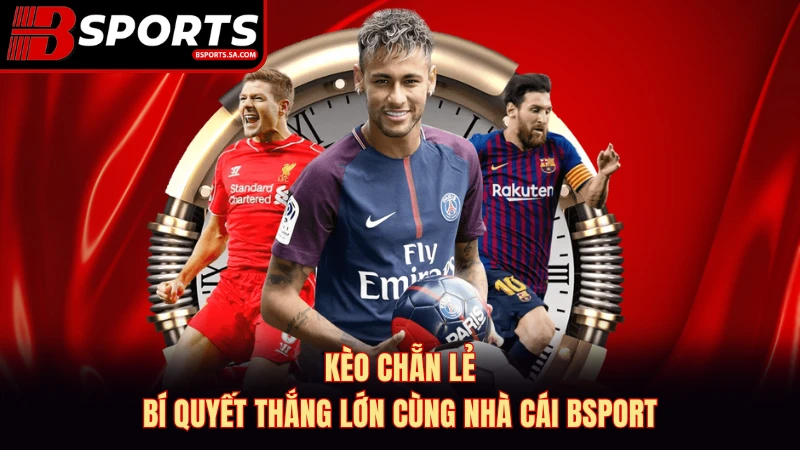 Kèo Chẵn Lẻ