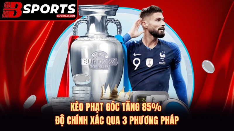 Kèo Phạt Góc